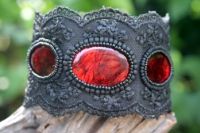 Bracelet "Gothic Girl"